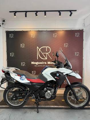 BMW G 650 GS 